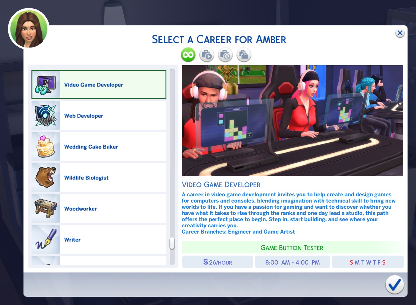 Sims Developers Roster Video Game Developer – Welcome to KiaraSims4Mods!